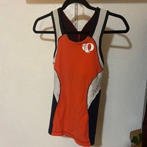 Small Pearl Izumi Tank Top